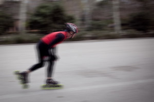 Things to do in Madrid Skate in Retiro