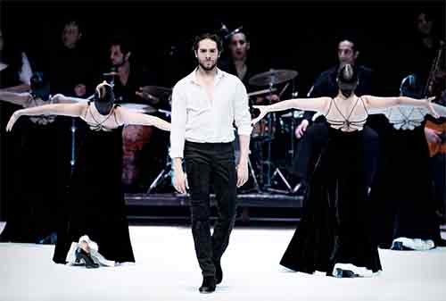 Joaquín Cortés Joaquín Cortés show