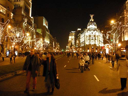 things to do in madrid at christmas what to do in madrid madrid christmas