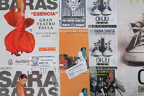 Sara Baras Posters of Sara Baras show