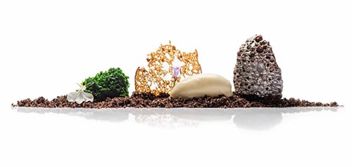 michelin guide madrid The cebo restaurant in the hotel urban receives its first michelin.