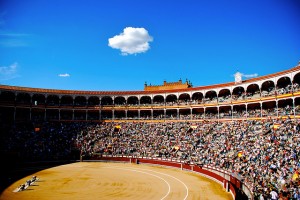 Madrid Bullfighting