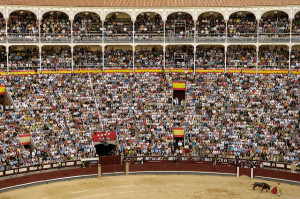 Las Ventas, Madrid Bullfighting