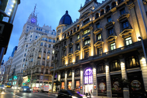 New Casino in the Center of Madrid