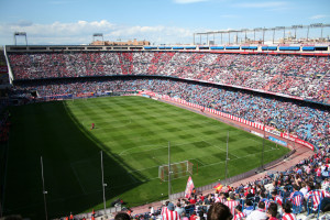 Atletico de Madrid schedule March 2014