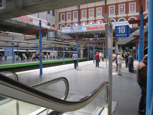 Metro Madrid