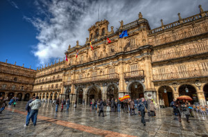 what to see in Salamanca., Spain