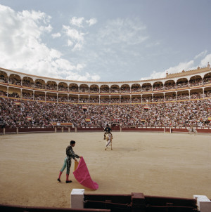 bullfighting in madrid schedule march 2014