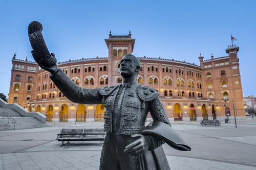 Las Ventas Bullring