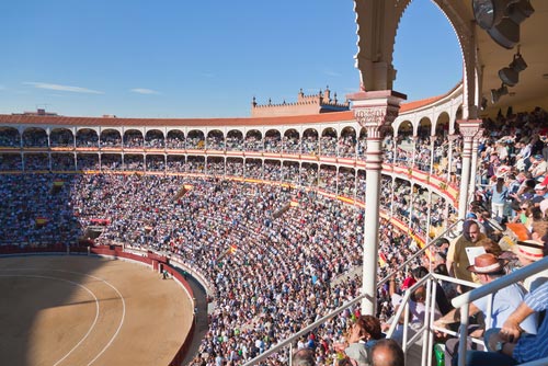 Las Ventas Bullring