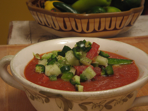 Gazpacho