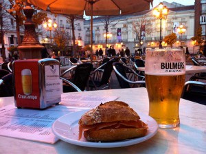 The best breweries in Madrid