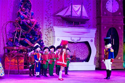 The Nutcracker