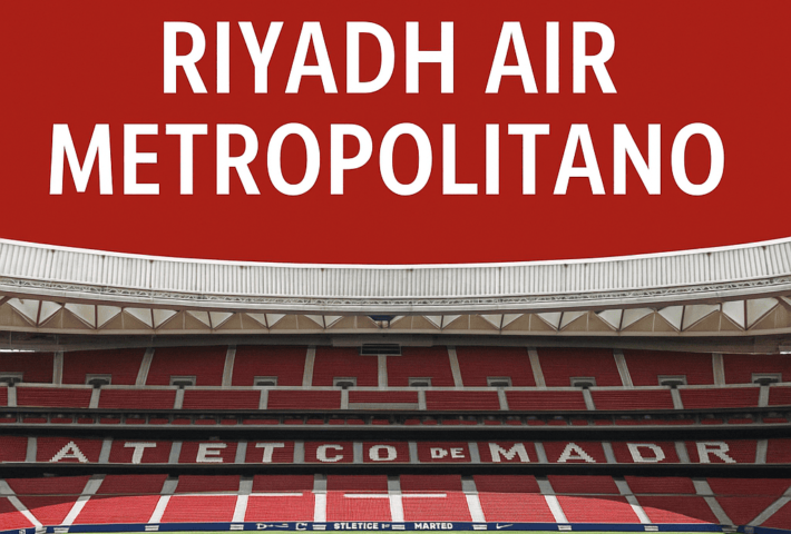 🇬🇧 Riyadh Air Metropolitano Tour in English (2026) — Visit Atlético de Madrid Stadium with an English Guide