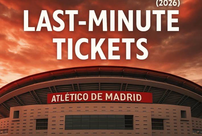 ⏰ Riyadh Air Metropolitano Tour Last Minute (2026) — Same-Day Tickets & Quick Access